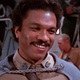 General Calrissian can’t escape getting old, either.